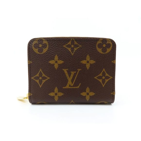 Louis Vuitton Coin Zippy Monogram - Picture 1 of 6